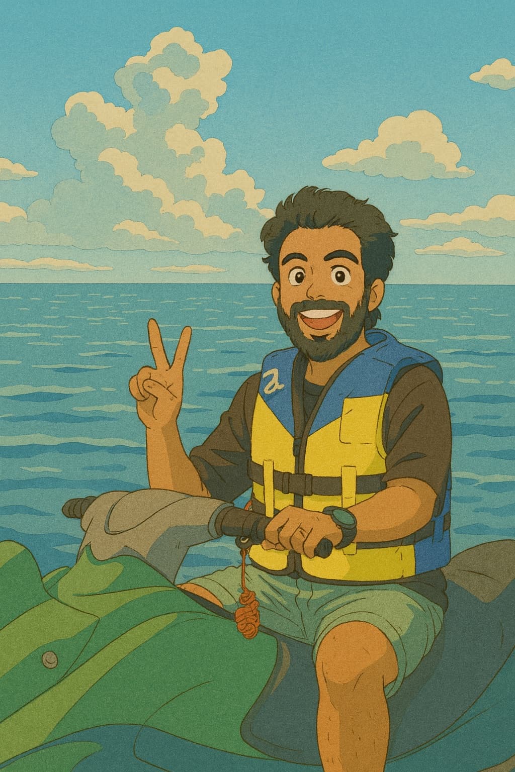 Rajesh - Builder of Knowbotic